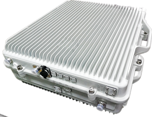 西工信令级数字室分型移动通信干扰器