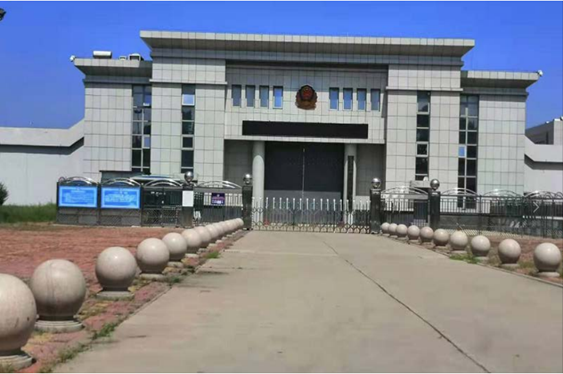  西工某监狱数字手机信号屏蔽（信令级管控）案例