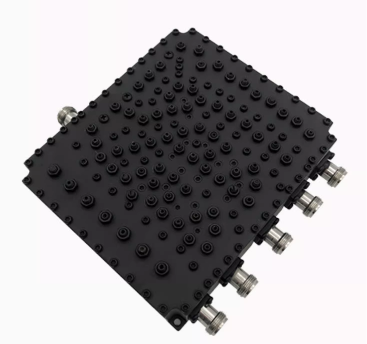 西工双频三频四频五频腔体合路器4G+5G